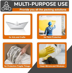 White Tissue Paper 15 in. x 20 in. | 960 Sheets