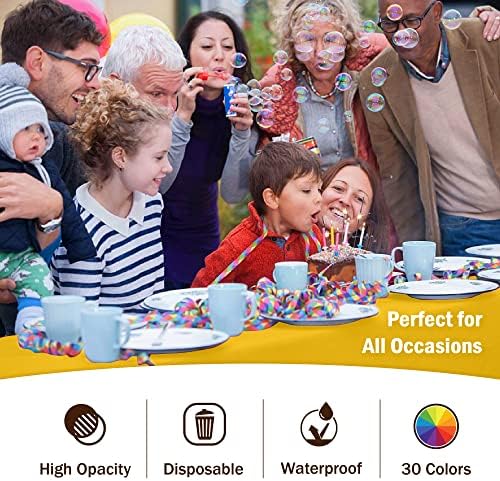 Yellow Plastic Table Covers | 12 Pack | 54 in. x 108 in.