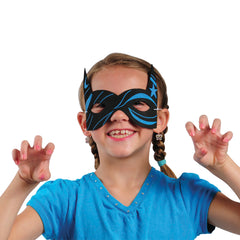 Foam Superhero Masks