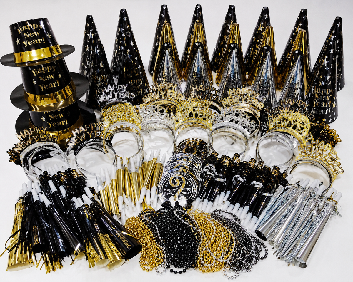 BSG PRTY KIT/100 NY