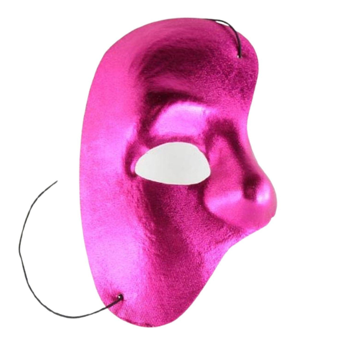 Cerise Half Mask