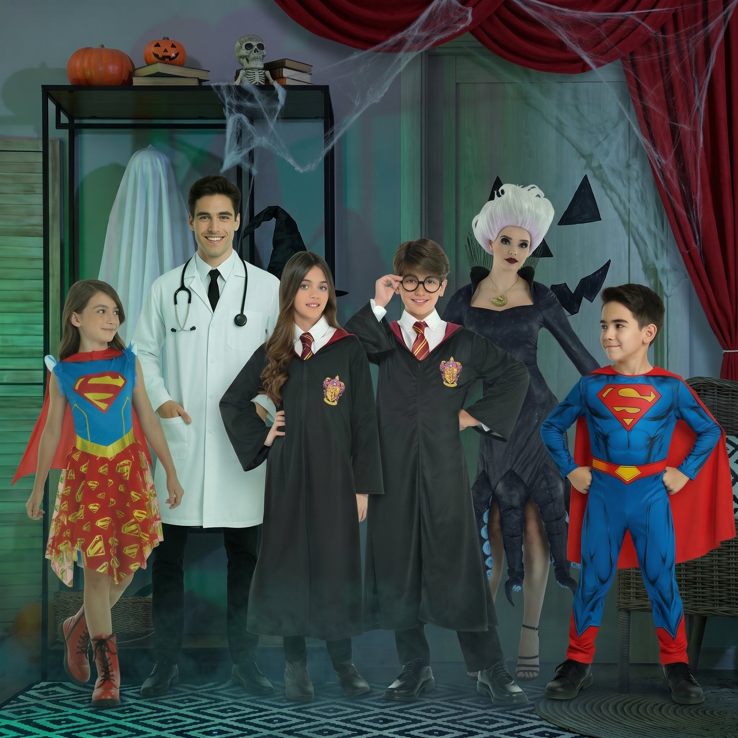 Halloween Costumes
<br> Under $30