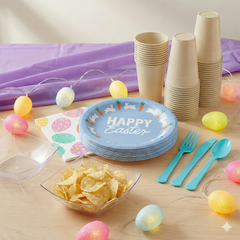 Easter Party Kit - For 8 Guests