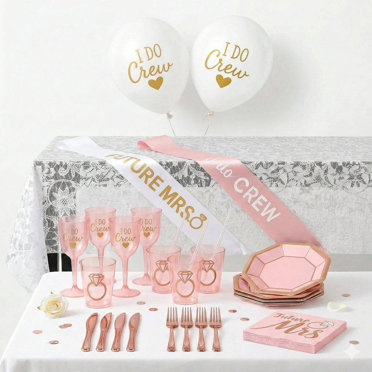 Bachelorette Party Kit - For 8 Guests