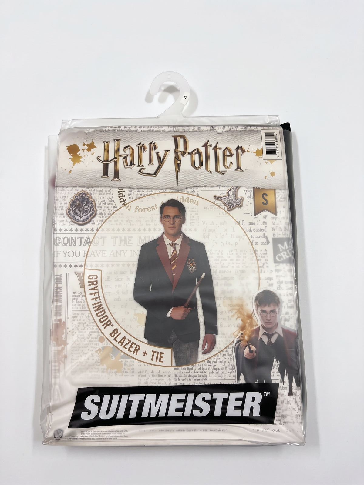 Gryffindor Blazer with Tie - Adult S