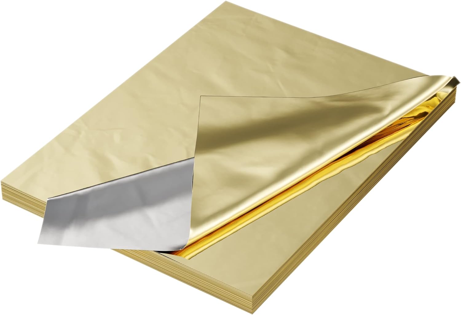 Gold Wrapping Sheets 15 In. x 20 In. | 100 Sheets