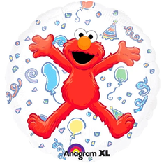 See Thru Elmo Balloon