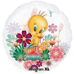 See Thru Tweety Balloon