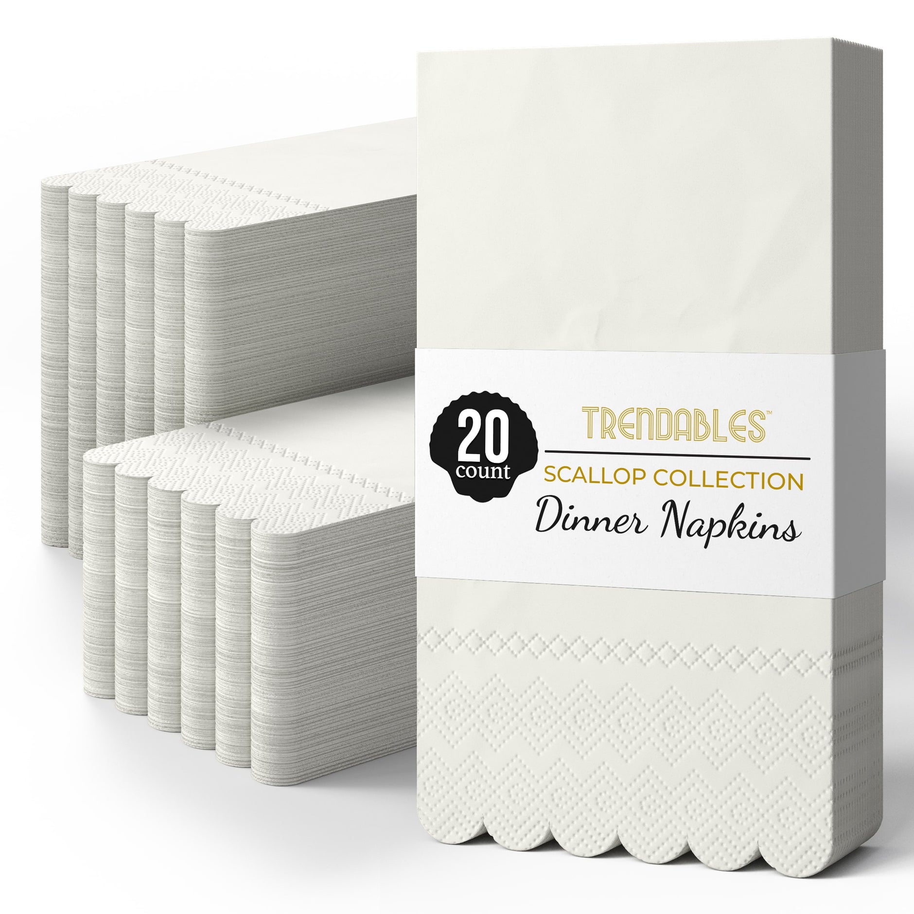 Christmas Paper Napkins