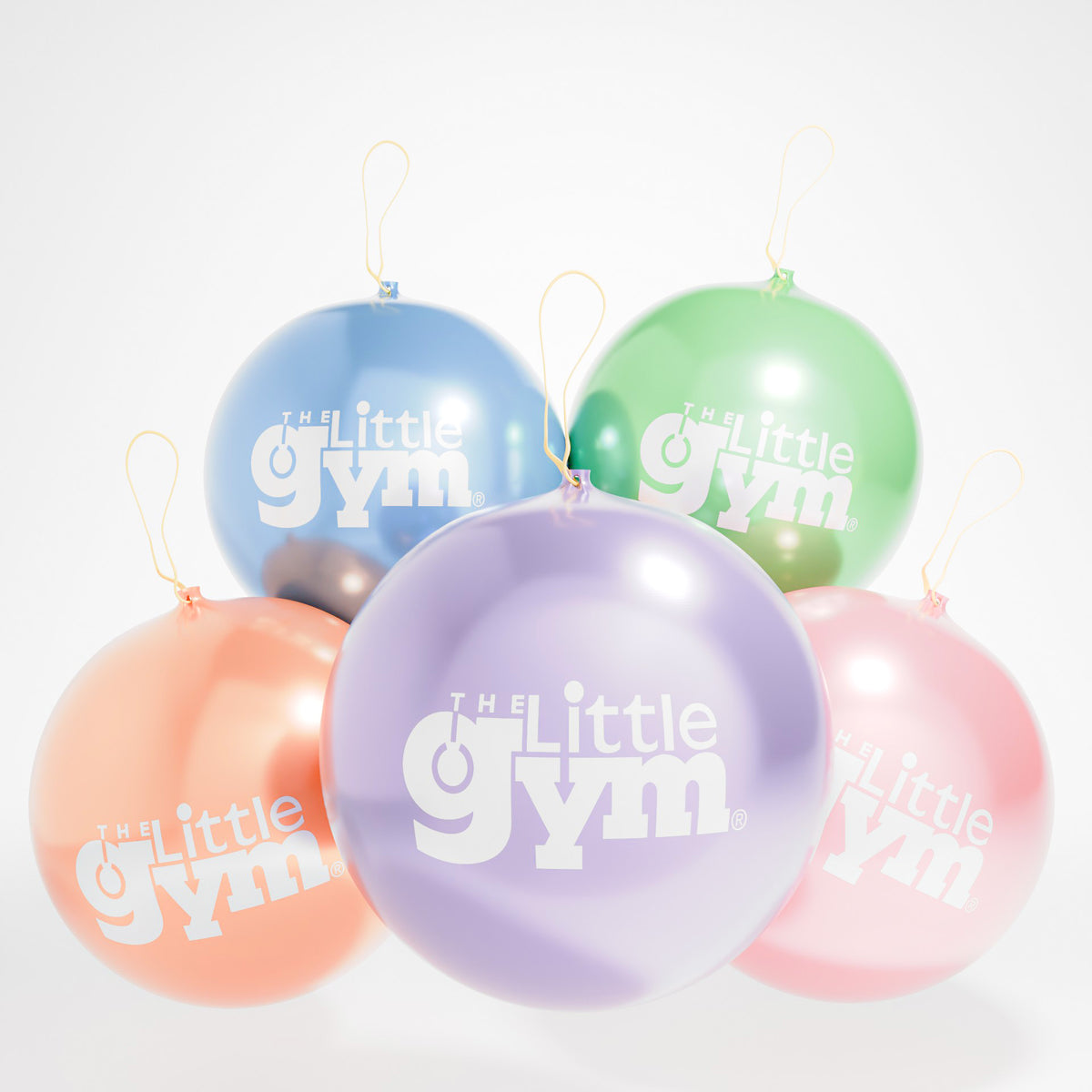 The Little Gym - Punch Balloon