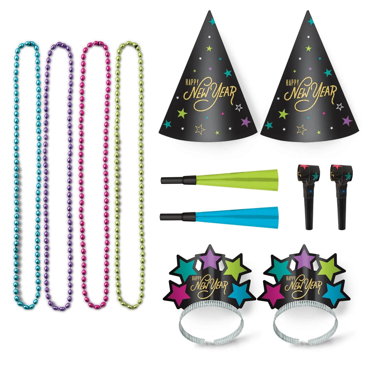 PRTY KIT/25 NYE STARLIGHT
