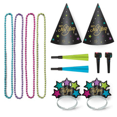 PRTY KIT/25 NYE STARLIGHT