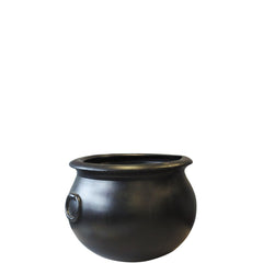 Enchanting Black Cauldron - 8 Inch