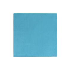 turquoise luncheon napkins 480 ct