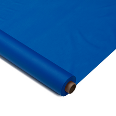 40 in x 300 ft premium dark blue table roll 4 ct