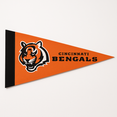 Cincinnati Bengals Mini Pennant Set