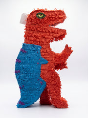 Giant T-Rex Piñata for Birthday Celebrations