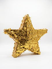 Golden Fiesta Piñata