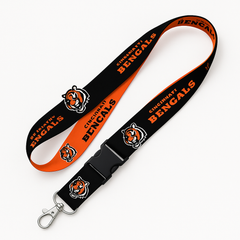 Cincinnati Bengals 36-Inch Buckle Lanyard