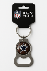 Dallas Cowboys Keychain Bottle Opener