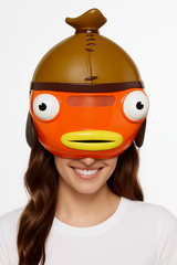 Fortnite Fishstick Mask - Perfect for Halloween Adventures