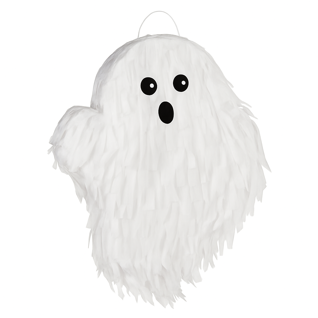 Spooky Ghost Halloween Pi√±ata