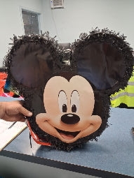 Mickey Mouse Pull String Piñata
