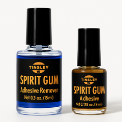 Halloween Spirit Gum Adhesive & Remover Set