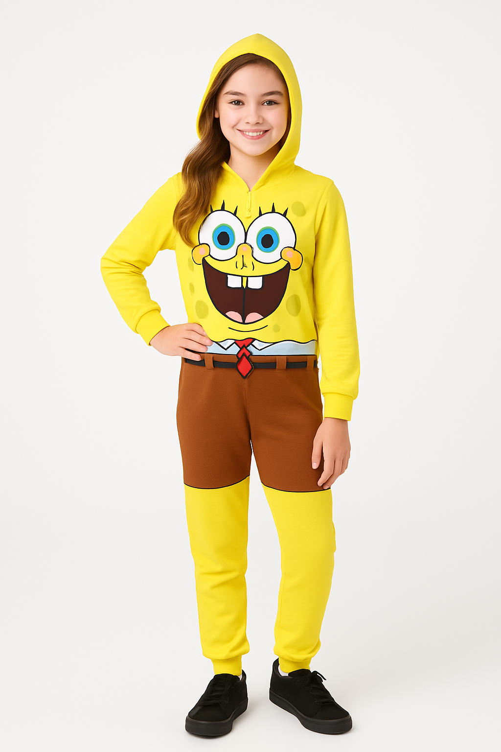 Nickelodeon SpongeBob SquarePants Child's Halloween Onesie