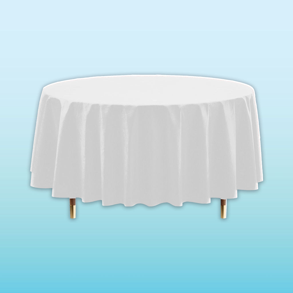 Factory Direct Part Plastic Tablecloths & Table Covers | Factory Direct Party