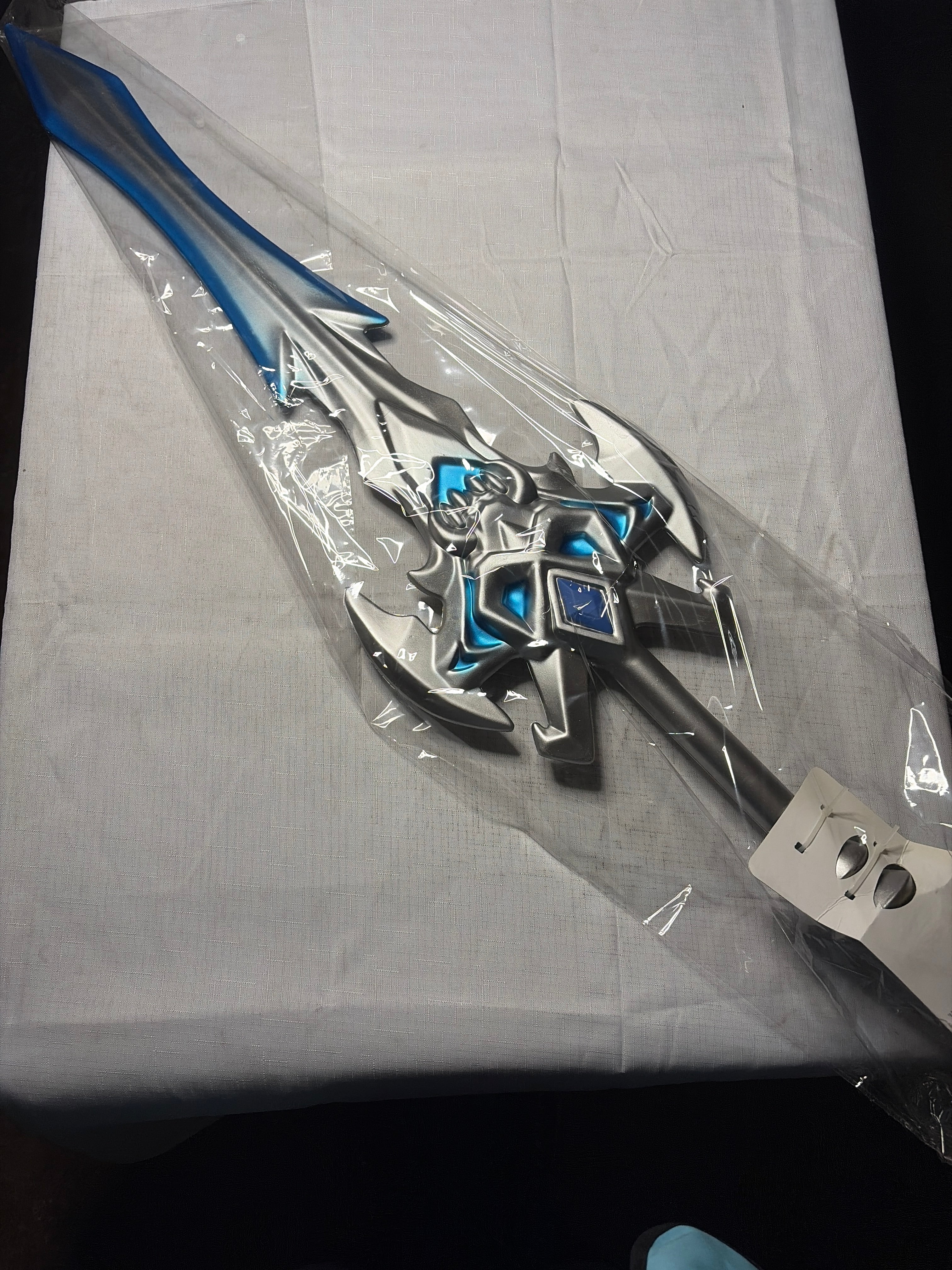 Death Knight Runeblade Sword Costume Accessory
