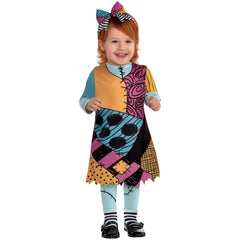 Sally Costume from Disney's The Nightmare Before Christmas - Infant (12-24 Months)