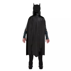 Kids' The Batman Movie Costume with Cape & Mask - Child L (12-14)