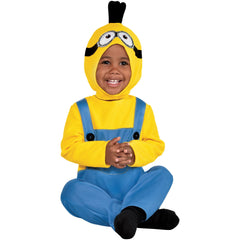 Kids Minion Halloween Costume - Infant (12-24 Months)