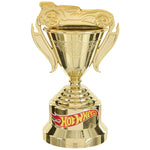 Hot Wheels Trophy Cup Favors, 4-Pack
