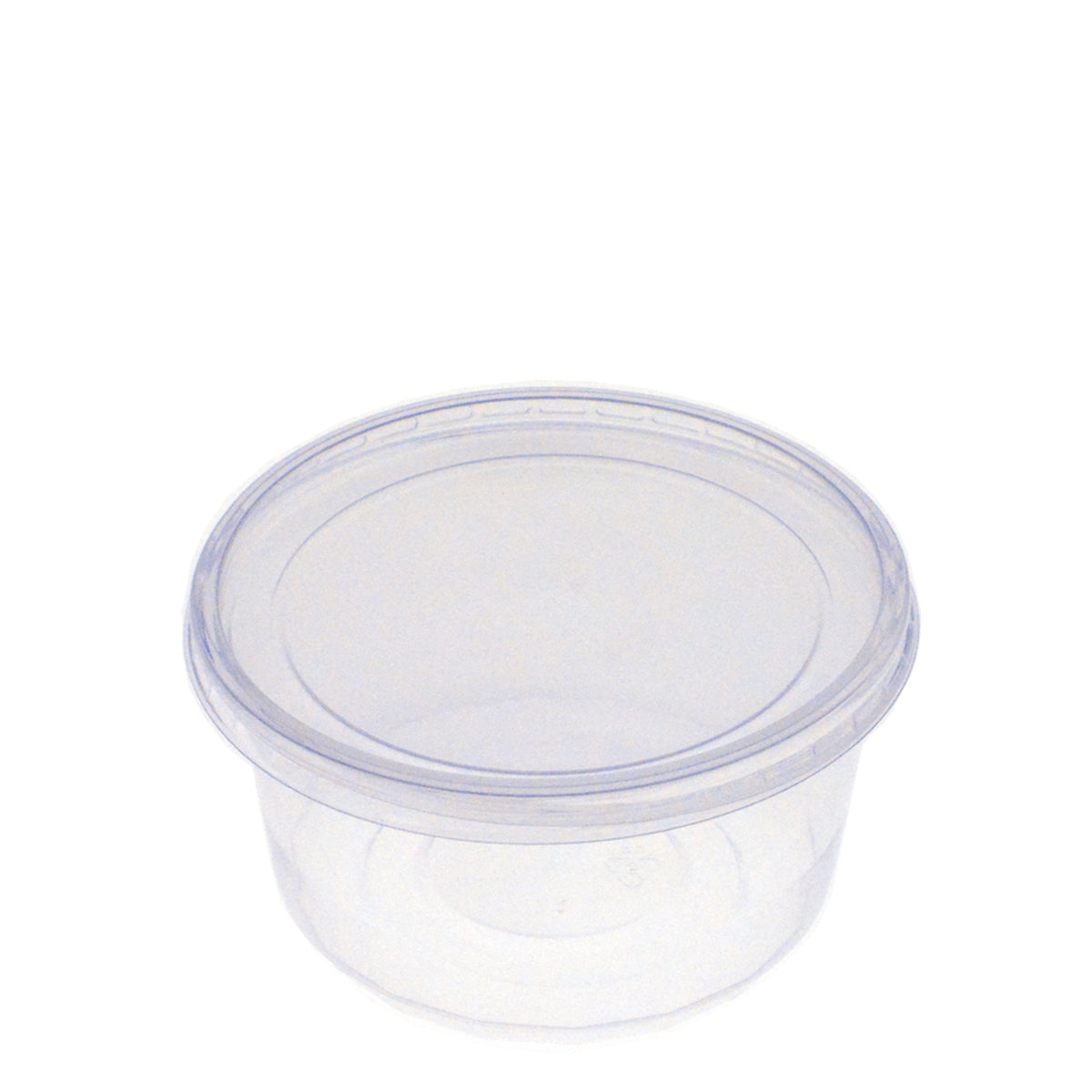 12 Oz. Deli Container And Lid 50 Count