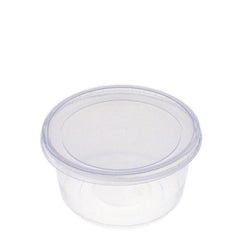 12 Oz. Deli Container And Lid 50 Count