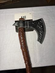 Halloween Horror Axe Foam Prop