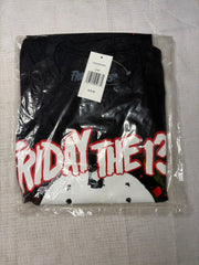 Adult Friday the 13th Jason Mask T-Shirt - Adult L