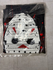 Adult Friday the 13th Jason Mask T-Shirt - Adult L