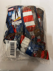 Captain America Boys Costume - Marvel Halloween Outfit - Toddler (3-4)