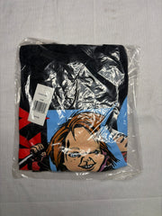 Chucky "Walking with Knife" Halloween T-Shirt - Adult L