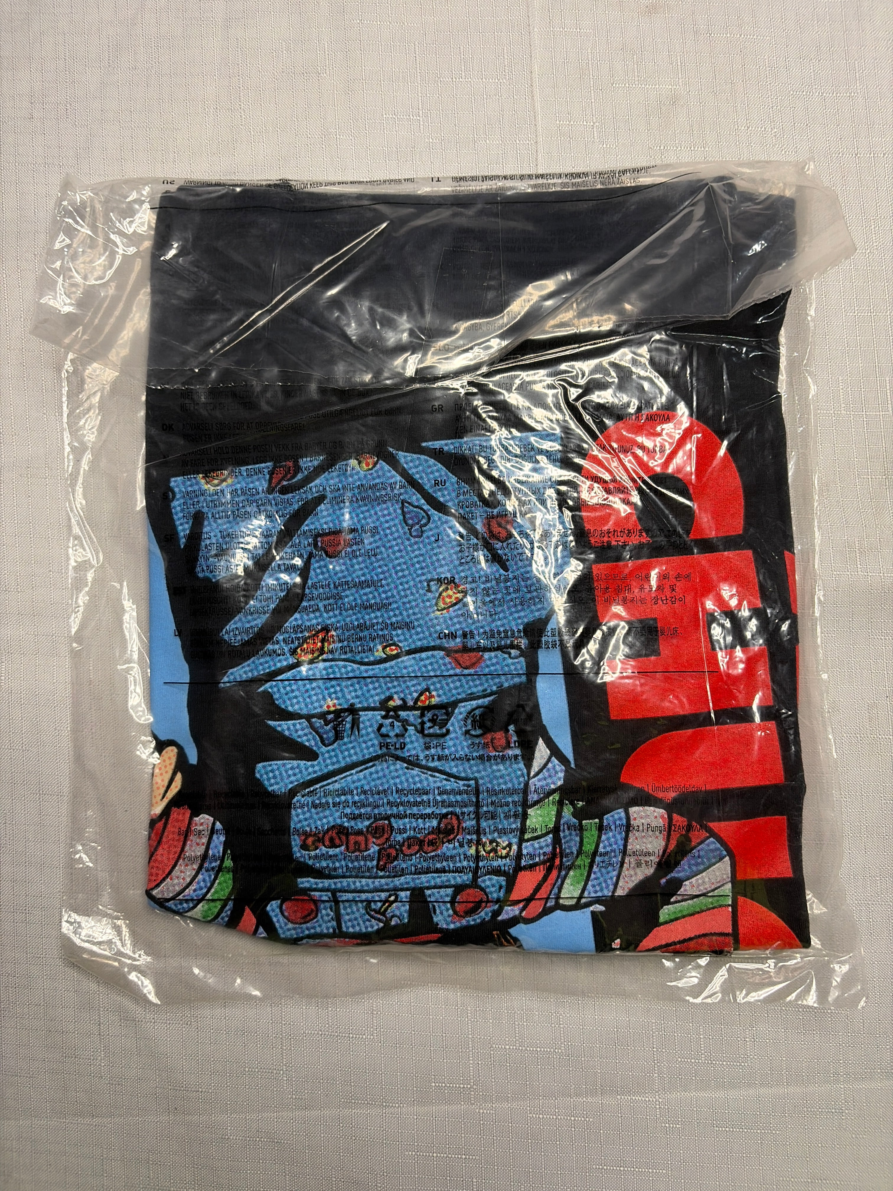 Chucky "Walking with Knife" Halloween T-Shirt - Adult L