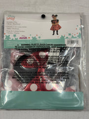 Adorable Infant Minnie Mouse Halloween Costume - Infant (18-24 Months)