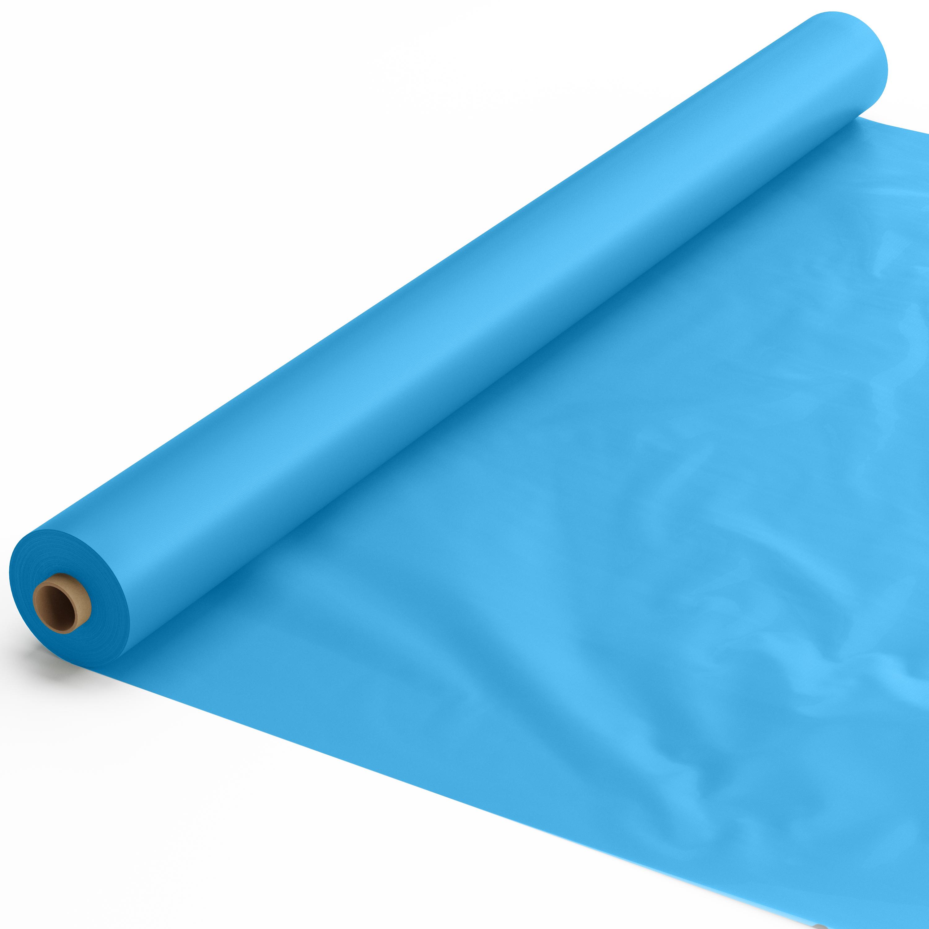 40 In. x 300 Ft. Premium Turquoise Table Roll