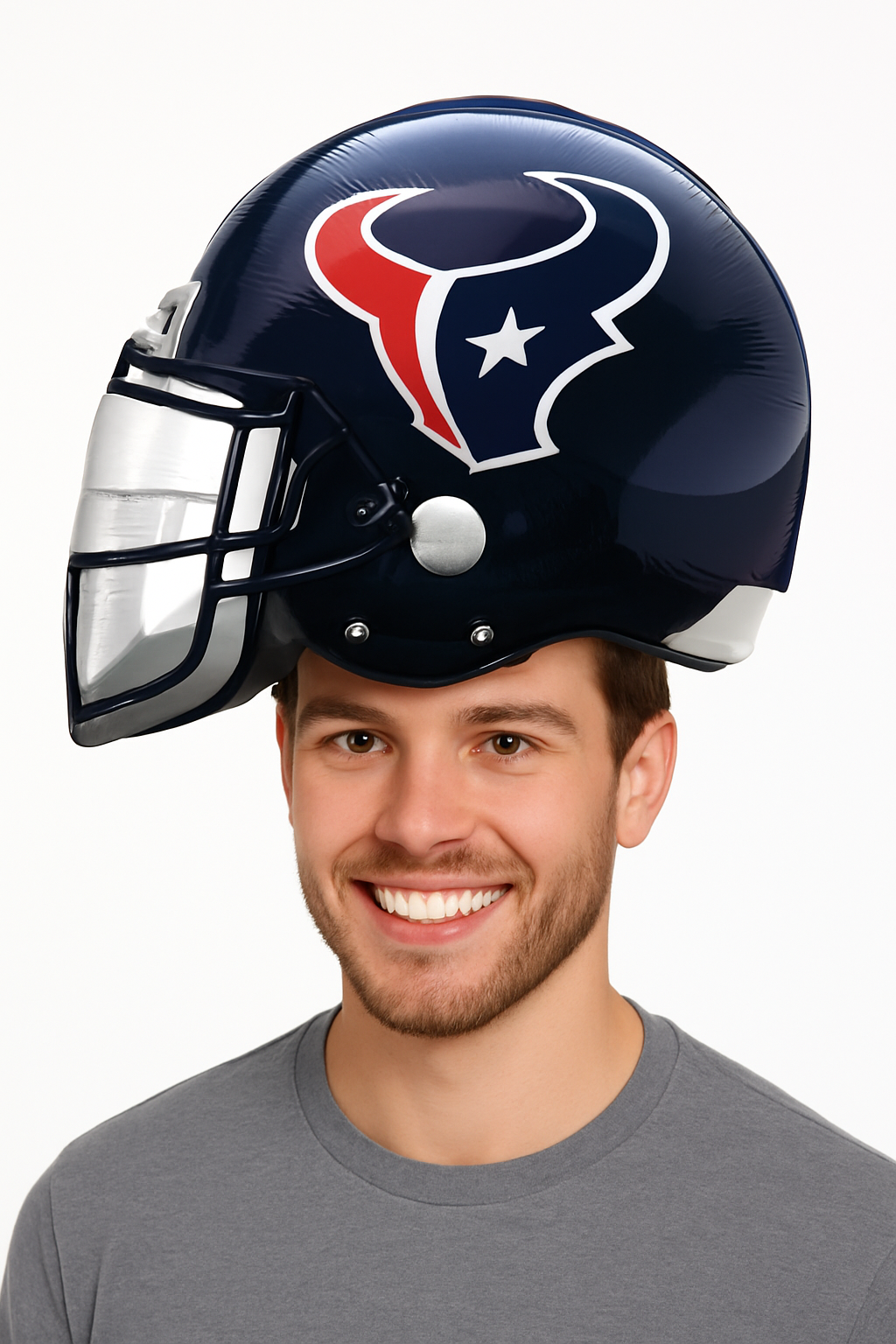 Houston Texans 21-Inch Helmet Balloon