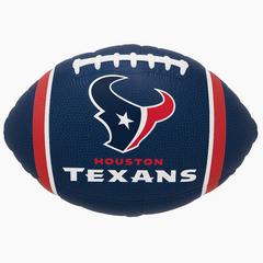Houston Texans 18-Inch Football Shaped Foil Balloon