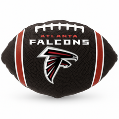 Atlanta Falcons 18-Inch Foil Football Balloon