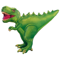 Giant T-Rex Foil SuperShape Balloon