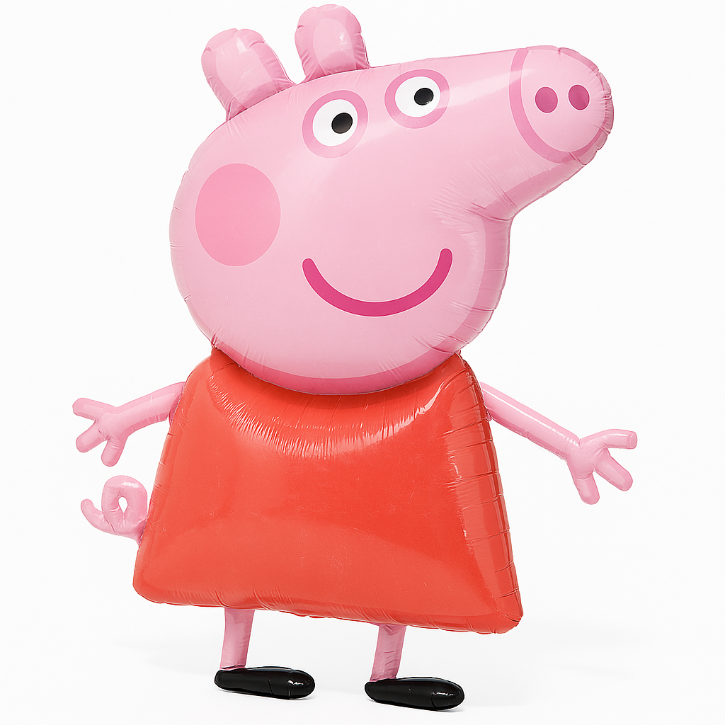 Peppa Pig Gliding AirWalker Balloon